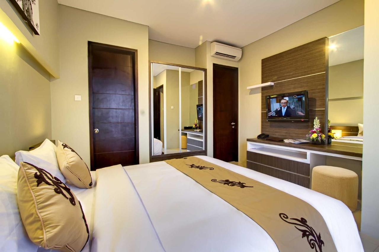 Abisha Resort Jimbaran Exterior foto
